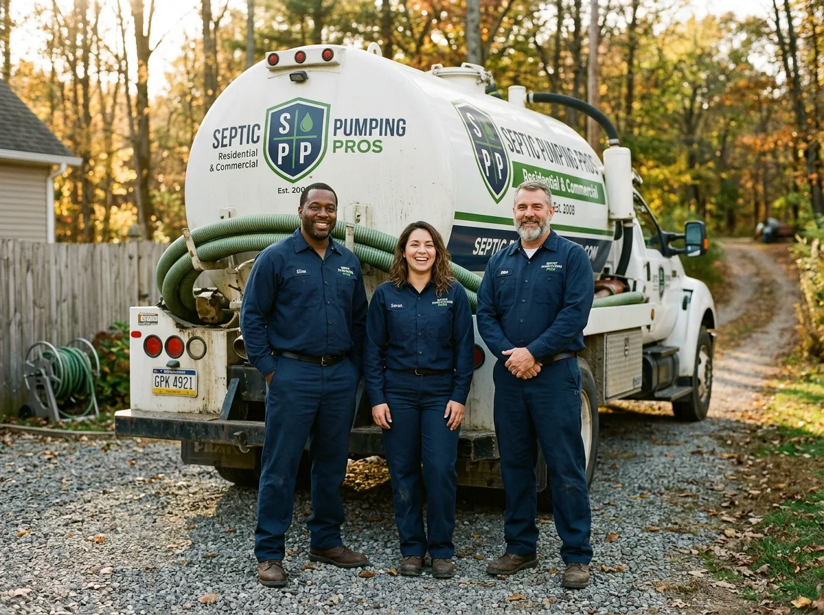 Septic Tank Pumping company in Howell, NJ